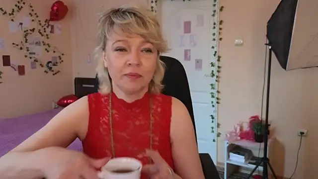 Rosette Pricky online show from March 2026 02:45:01 PM