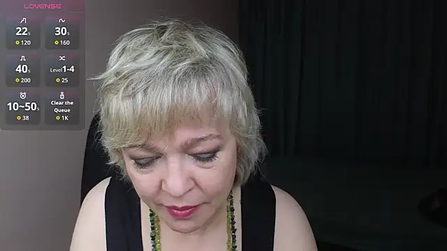 Rosette Pricky online show from November 2025 02:21:01 PM