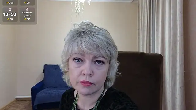 Rosette Pricky online show from January 2026 02:20:02 PM