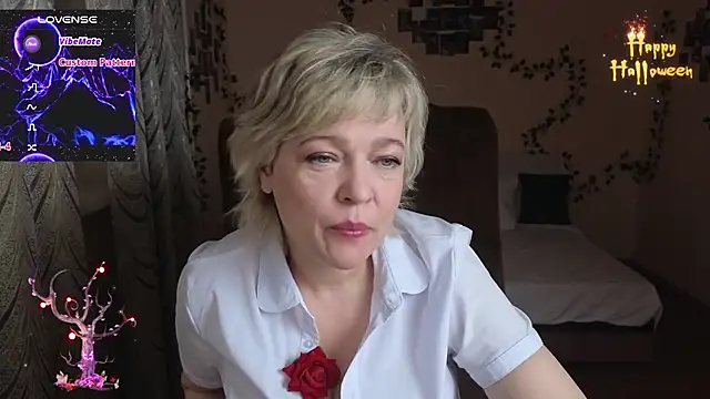 Rosette Pricky online show from October 2025 01:32:01 PM