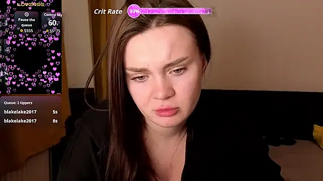 Bonny Candy online show from March 2026 12:40:01 AM