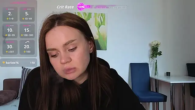 Bonny Candy online show from February 2026 02:16:02 PM