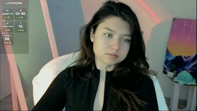 Sandra Curly online show from January 2026 10:46:01 PM