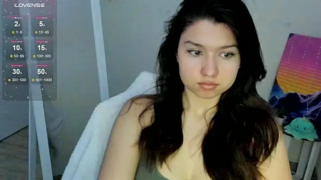 Sandra Curly online show from February 2026 03:28:01 AM