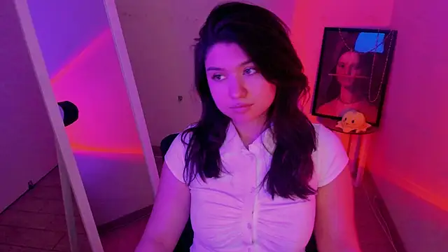 Sandra Curly online show from April 2026 01:01:02 PM
