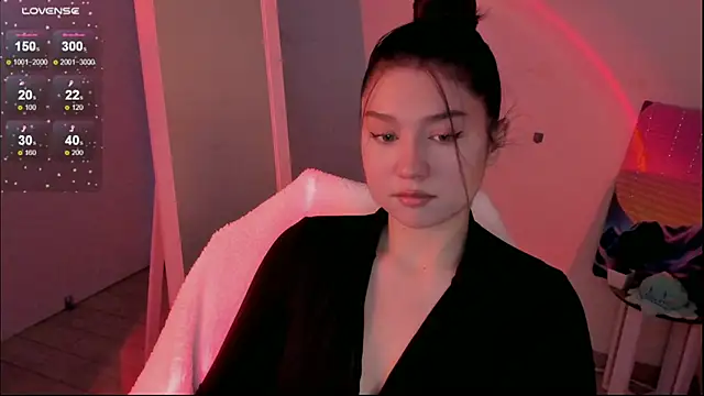 Sandra Curly online show from January 2026 10:49:02 PM