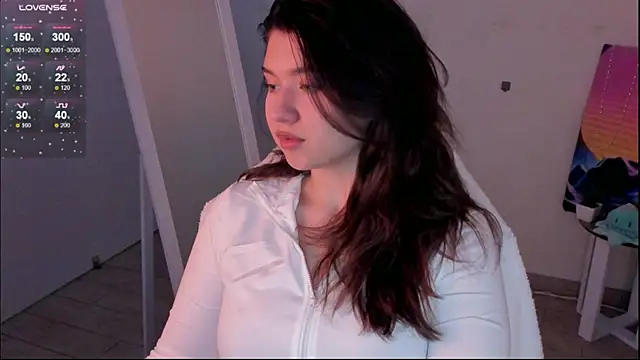 Sandra Curly online show from January 2026 10:38:02 PM