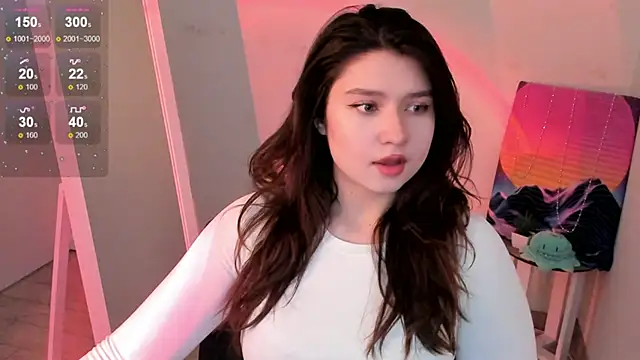 Sandra Curly online show from February 2026 07:38:01 PM