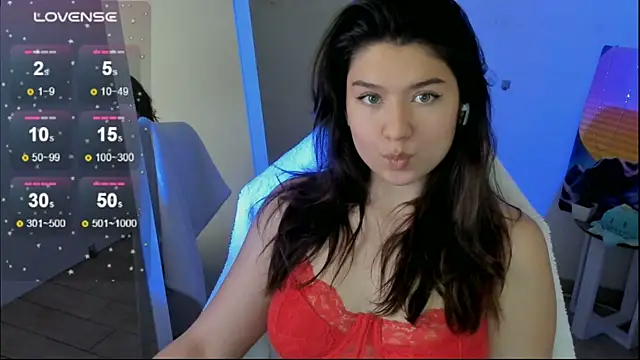 Sandra Curly online show from January 2026 08:15:02 PM