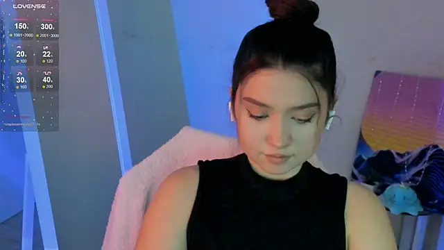 Sandra Curly online show from February 2026 12:39:02 AM