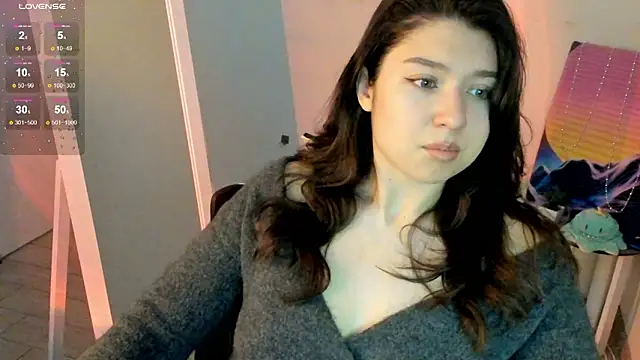 Sandra Curly online show from February 2026 10:31:01 PM