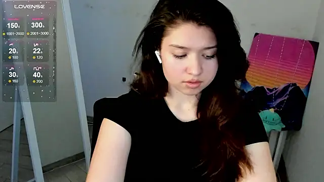 Sandra Curly online show from March 2026 09:54:02 PM