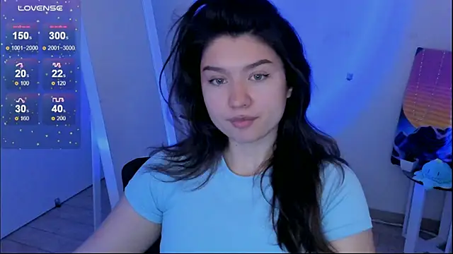 Sandra Curly online show from January 2026 10:17:01 PM