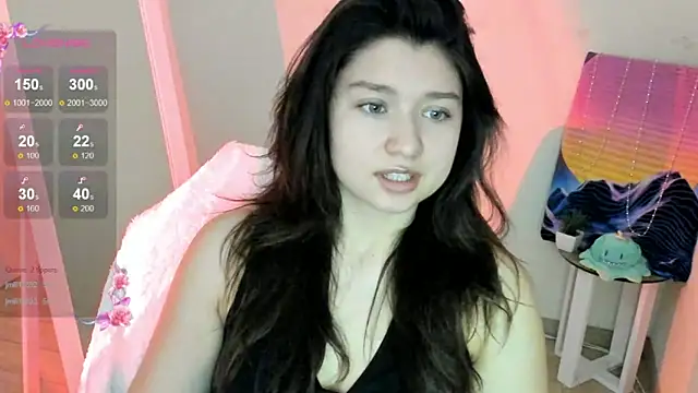 Sandra Curly online show from February 2026 01:31:02 PM