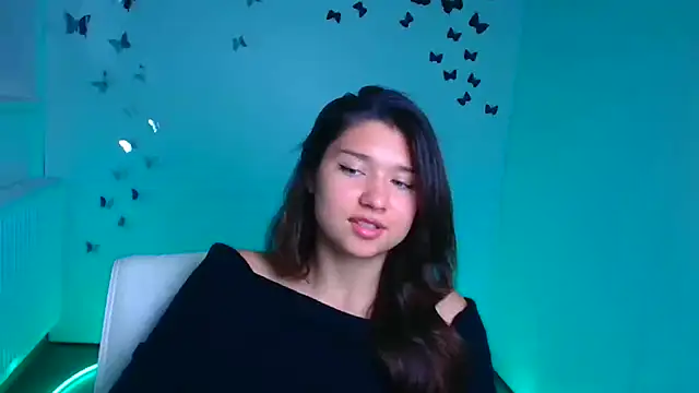 Sandra Curly online show from September 2025 08:47:02 PM