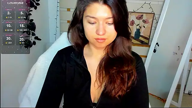 Sandra Curly online show from February 2026 04:10:02 AM