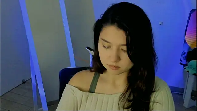 Sandra Curly online show from November 2025 10:54:01 PM