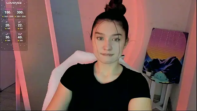 Sandra Curly online show from January 2026 09:07:02 PM