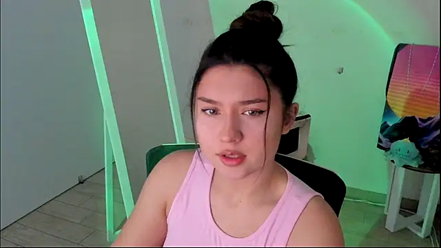 Sandra Curly online show from December 2025 08:10:02 PM