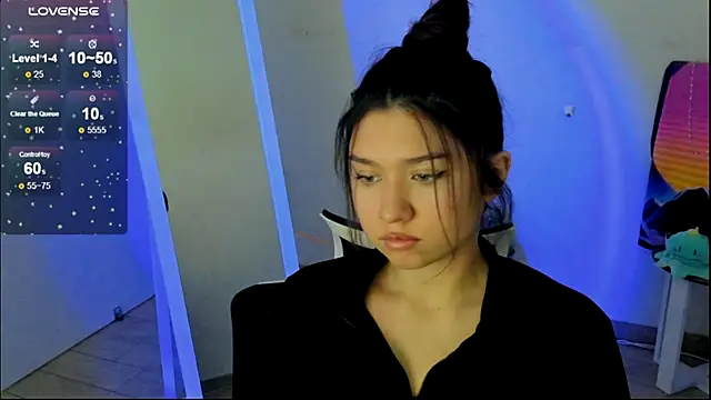 Sandra Curly online show from November 2025 11:26:01 PM