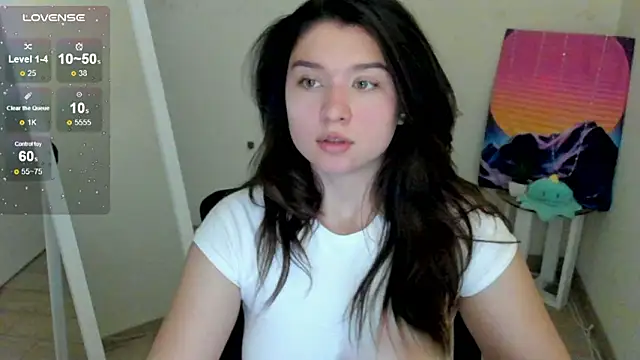 Sandra Curly online show from March 2026 07:32:01 PM