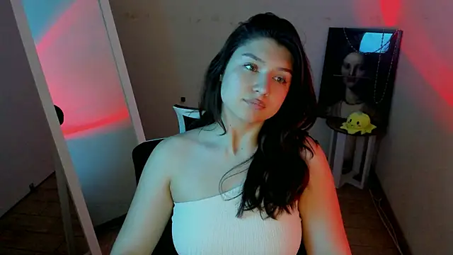 Sandra Curly online show from April 2026 06:10:01 PM