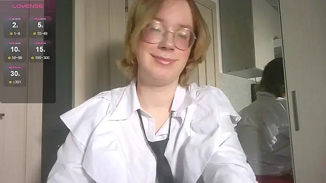 Amanda Butlerr online show from February 2026 12:35:01 PM