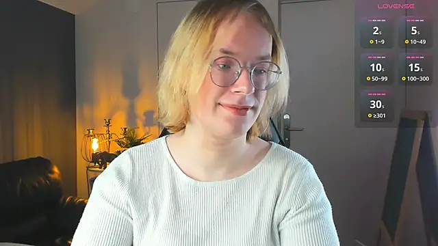 Amanda Butlerr online show from November 2025 07:23:02 AM