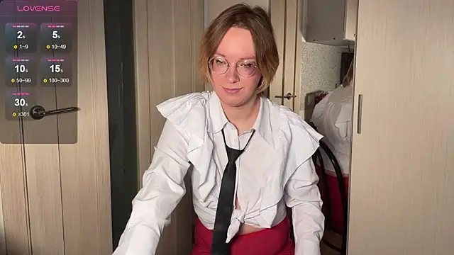 Amanda Butlerr online show from February 2026 05:46:02 PM