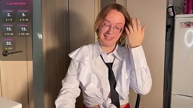 Amanda Butlerr online show from February 2026 05:35:01 PM