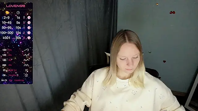 Kassandra XX online show from October 2025 12:06:01 PM