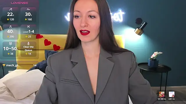 Joan Nelson online show from March 2026 01:28:02 AM