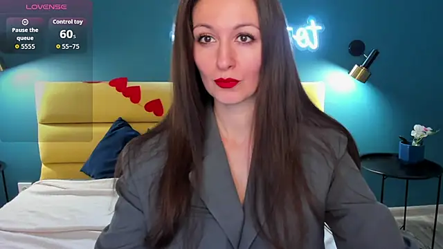 Snapshot of Joan_Nelson chatting on February 2026 01:28:01 AM Joan Nelson online show from February 2026 01:28:01 AM