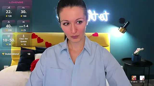 Snapshot of Joan_Nelson chatting on March 2026 01:27:01 AM Joan Nelson online show from March 2026 01:27:01 AM