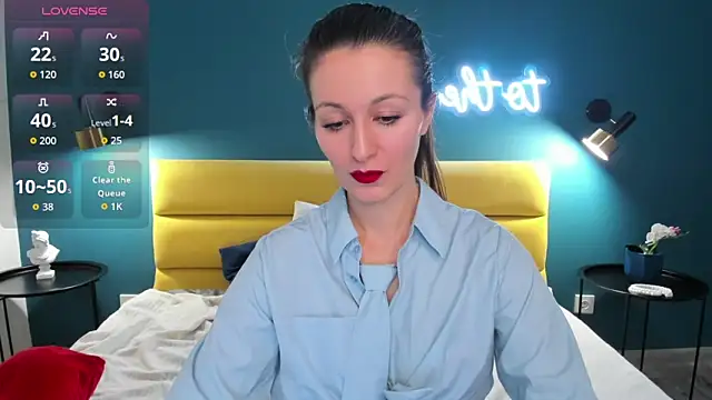 Joan Nelson online show from March 2026 01:34:01 AM