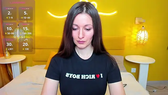 Joan Nelson online show from April 2026 01:24:02 AM