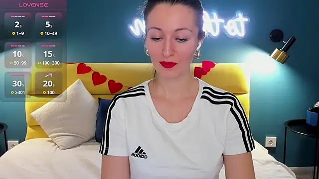 Snapshot of Joan_Nelson chatting on February 2026 01:26:02 AM Joan Nelson online show from February 2026 01:26:02 AM