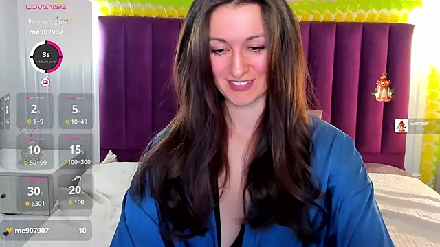 Joan Nelson online show from April 2026 08:43:02 AM