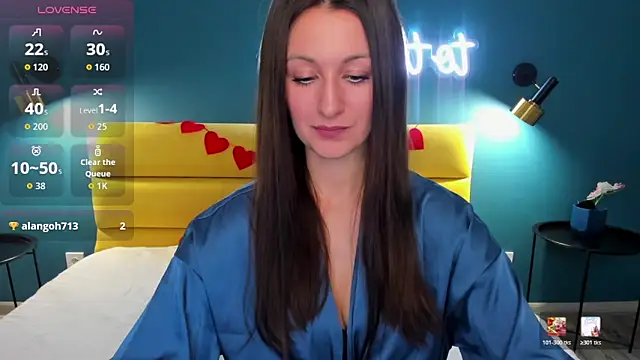 Snapshot of Joan_Nelson chatting on February 2026 01:25:01 AM Joan Nelson online show from February 2026 01:25:01 AM