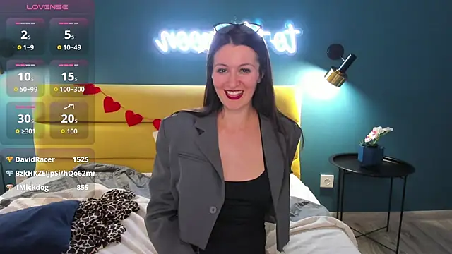 Snapshot of Joan_Nelson chatting on March 2026 07:15:01 AM Joan Nelson online show from March 2026 07:15:01 AM