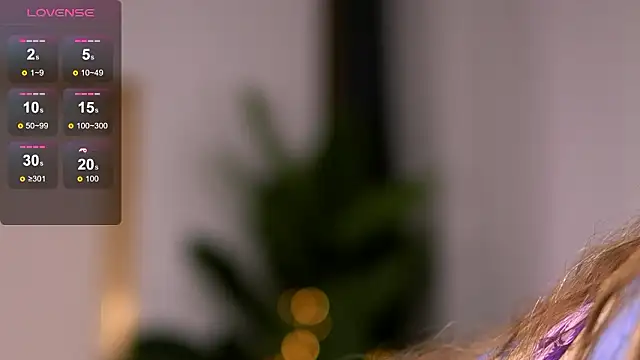 RebeccaRese online show from March 2026 09:36:02 AM