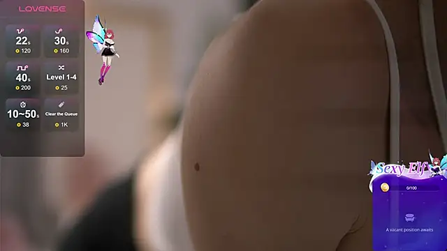 RebeccaRese online show from March 2026 09:09:02 AM