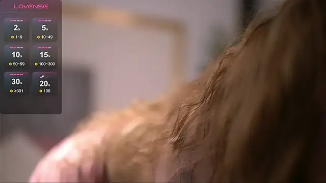 RebeccaRese online show from April 2026 07:53:01 AM