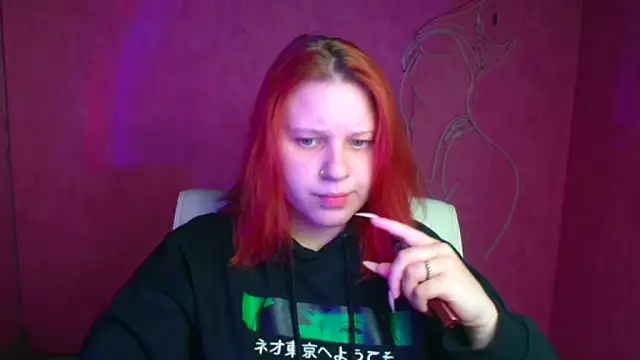 ScarletVixen  online show from October 2025 05:38:02 PM
