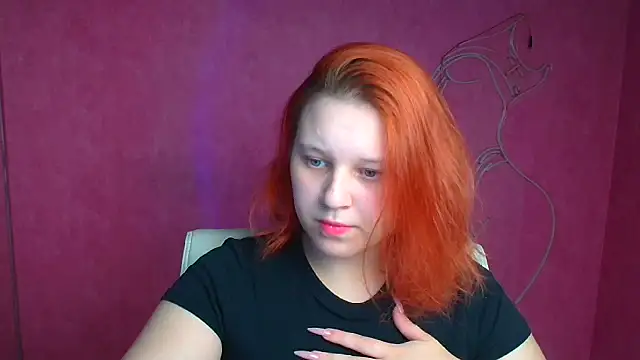 ScarletVixen  online show from October 2025 06:01:02 PM