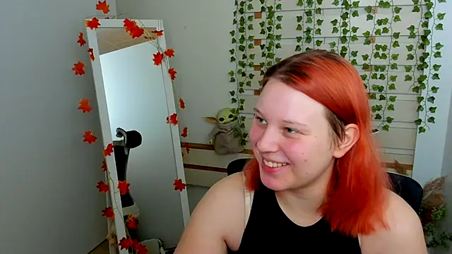 ScarletVixen  online show from October 2025 06:41:01 PM