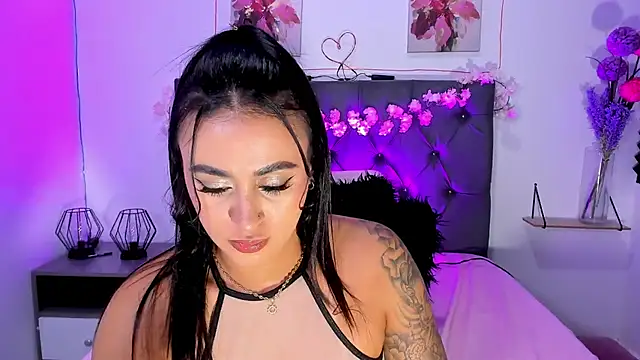 SagiraBelle online show from April 2026 05:26:01 PM