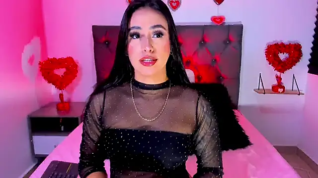 SagiraBelle online show from February 2026 02:05:01 PM