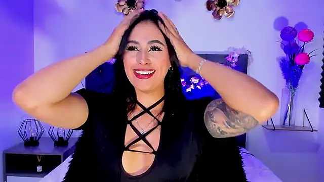 SagiraBelle online show from February 2026 05:01:01 PM