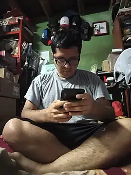 Kj Gigolo online show from July 2026 08:11:02 AM